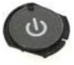 Gateway NV5214U Power Button Board Cap Laptop Part