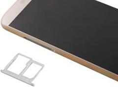Cell Phone Replacement SIM Card Tray + Micro SD/SIM Card Tray for LG G5 / H868 / H860 / F700 / LS992 Spare Parts