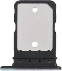 Phone Accessories SIM Card Tray for Google Pixel 6a (Black) Mobile Phone Replacement