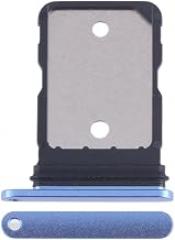 Phone Accessories for Google Pixel 8a SIM Card Tray (Blue) Mobile Phone Replacement