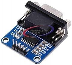 RS232 to TTL Converter Module COM Serial Port Board MAX3232 MAX232CSE
