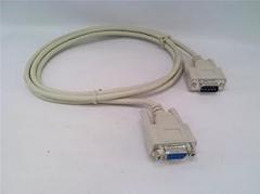 45-308-BU Male to Female Data Cable 6FT