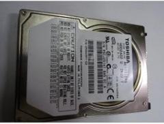 Fujitsu N6210 Hard Drive TOSIBA 100GB MK1031GAS