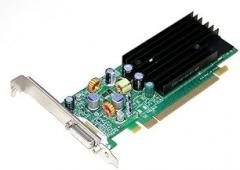 Dell Nvidia Quadro NVS 285 128MB DVI Input PCI-E Video Card DH261