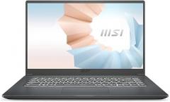MSI Modern 15A Thin and Light Daily Laptop: 15.6