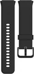 Bands Intended for OCTANDRA ID207/Boean ID207/GGZZ ID207/FVYAO ID207/AEAC ID207 Band Soft Silicone Waterproof Adjustable Sport Watch Strap Replacement Wristbands for ID207 Smartwatch Men Women
