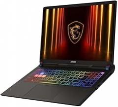 HIDevolution [2025] MSI Vector 16 HX AI A2XWHG 16