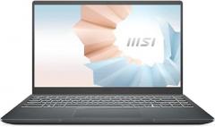 msi Modern 14B Thin and Light Daily Laptop: 14