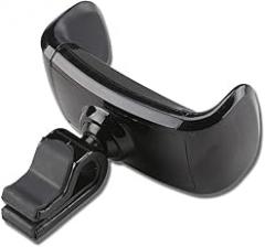 360° Rotatable Vent Phone Holder - Durable ABS Material, Electronic Accessory