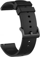 TenCloud Watch Band Compatible with Nerunsa Smart Watch P66D Band Silicone Straps Sport Wristbands Accessories