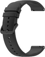 Bands for JeeJTek TGW008/Yoever LW83 IDW20/Leeyalan P72/Quican IDW13/Jugeman Y66/DEKELIFE DK29/BOOOMIC IDW25/Cillso IDW26/MFVLP D16 Replacement Adjustable Strap Bracelet W/Metal Buckle for Women Men