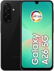 SAMSUNG Galaxy A26 5G 2025 with AI | 256GB, 8GB, Dual SIM | 6.7