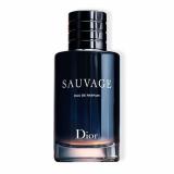 Christian Dior Sauvage Eau De Parfum Spray For Men, 3.4 Ounce Fresh 3.4 Ounce (Pack of 1)