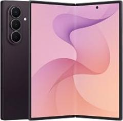 Samsung Galaxy Z Fold8 Ultra Phone + $350 Gift Card, 256GB, Violet Shadow | 2026 AI Android Smartphone with 200MP Camera, Snapdragon Elite 8 Gen 5 & Super Fast Charging 2.0, US 1 Yr Warranty
