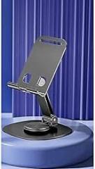 Universal Portable Smartphone Holder for Car, Air Vent Mount, 360° Rotation, Easy to Install, One-Handed Release, Adjustable and Secure