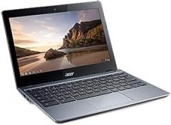 Acer Chromebook NX.SHEAA.004 11.6-Inch Netbook (Gray)