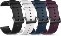 FitTurn Watch Band Compatible for Yihou P8/Y20/Y20 Pro/T45 Smart Watch Replacement Wrist Strap Wristband for Yihou P8/Y20/Y20 Pro/T45 Smartwatch Soft Silicone Sport Watchband