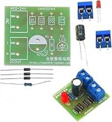 RELAND SUN IN4007 Full Wave Bridge Rectifier Kits AC-DC Power Converter Electronic Module Board DIY