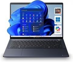 dynabook Tecra A45-M 14” Business Laptop, AMD Ryzen 5 220 (Up to 4.9GHz), 16GB DDR5 RAM, 512GB SSD, WUXGA 1920x1200, Wi-Fi 7, Windows 11 Pro, AI Copilot, Thunderbolt 4, Lightweight