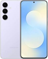 Samsung Galaxy S25 FE Cell Phone (2025), 128GB AI Smartphone, Icyblue | Unlocked Android, Large Display, 4900mAh Battery, High Res-Camera, AI Photo Edits, Durable, US 1 Yr Warranty