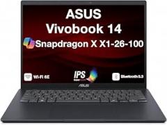 ASUS Vivobook 14 Lightweight Copilot+ Laptop 14.0