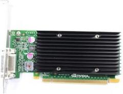 NVIDIA Quadro NVS300 512 MB GDDR3 SDRAM Video Graphics Card 625629-001 632486-001 X3MPP