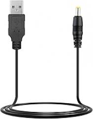 BestCH USB Cable Lead Charging 2.5mmx0.7mm 2.5x0.7 for Android Tablet