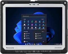 Panasonic Toughbook CF-33, Intel Core i5-7300U up to 3.5GHz, 16GB RAM, 1TB SSD, 12-inch QHD Touchscreen + Digitizer, 4G LTE, Fingerprint Reader, Serial Port, No Keyboard, Windows 11 Pro (Renewed)