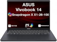 ASUS Vivobook 14 Lightweight Copilot+ Laptop 14.0