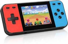 Retro Handheld Game Console, 240 Classic Retro Video Games Preloaded for Kids, Portable Gaming Player with Rechargeable Battery, 3.0