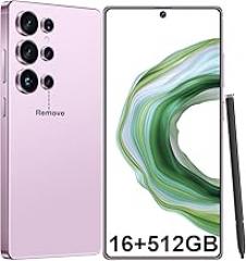 JQAKP I25 Ultra Smartphone 16+512GB | Android 14 | Snapdragon 8 Gen 3 | 68MP+108MP Dual Camera | 7000mAh Battery | 6.99