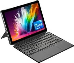 CHUWI 2 in 1 Laptop Tablet, 8GB RAM 256GB SSD, Intel Core i3 (3.9GHz) | Hi10 X2 Tablet with Magnetic Keyboard, 10.1'' HD Touchscreen Display, 5MP Camera, WiFi 6, BT 5.3