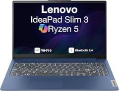 Lenovo IdeaPad Slim 3 Abyss Blue Laptop 15.6