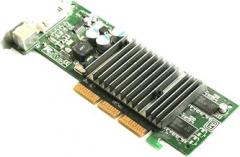 Dell 0G0771 NVidia GX260 Computer Graphics Video Card 64MB P117
