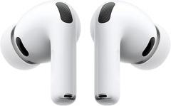 Apple AirPods Pro 3 Wireless Earbuds, Active Noise Cancellation, Live Translation, Heart Rate Sensing, Hearing Aid Feature, Bluetooth Headphones, Spatial Audio, High-Fidelity Sound, USB-C Charging