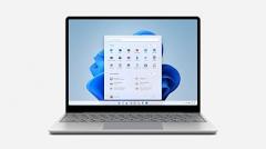 Microsoft Surface Laptop Go - 12.4