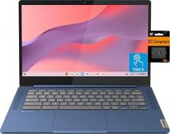 Lenovo Chromebook 14 Touchscreen Laptop (14