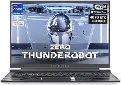 Thunderobot Zero 16 i9 RTX 4070 Gaming Laptop, 16
