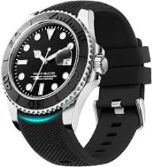 Fullmosa 22mm 20mm 24mm Silicone Watch Bands No Gaps Compatible for Samsung Galaxy Watch 7 6 5 4 3,Galaxy Watch 46mm 42mm,Garmin