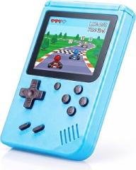 Retro Handheld Game Console, Built-in 400 Classic Video Games, Portable Mini Video Gaming Emulator with 3.0