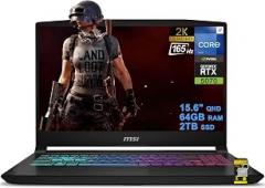 msi Katana 15 HX Gaming Laptop 15.6