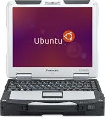 Panasonic Toughbook CF-31 MK5 Rugged Laptop, 13.1in i5, 8GB 256GB (Renewed) | Touch, 4G LTE, Backlit Keyboard, Linux Ubuntu OS