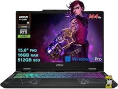 msi Cyborg 15 Gaming AI Laptop 15.6