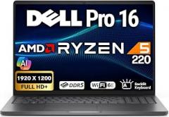 Dell Pro 16 Business Laptop, 16