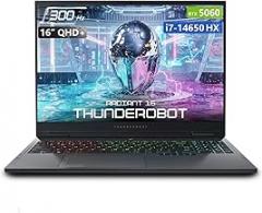 Thunderobot Radiant 16 5060 Gaming Laptop, 16