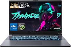 Thunderobot Storm 17 Gaming Laptop, 17.3