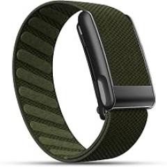 DADO Ultra-soft Nylon Sport Band Compatible with WHOOP 5.0, One, Peak, and Life | Breathable, Durable & Secure Fit Strap | NOT for Gen 4