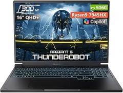 Thunderobot Radiant 16S R9 5060 300Hz Gaming Laptop, 16