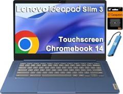 Lenovo Chromebook 14 Laptop, 14