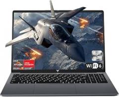 KAIGERR 2025 AMD Laptop, 16.0inch Laptop Computer with AMD Ryzen 7 5700U(8C/16T, Up to 4.3GHz), 16GB RAM 512GB NVMe SSD Windows 11 Laptop, Radeon RX Vega 8 Graphics,WiFi 6, Backlit KB